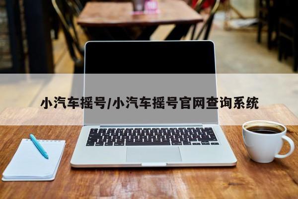 小汽车摇号/小汽车摇号官网查询系统